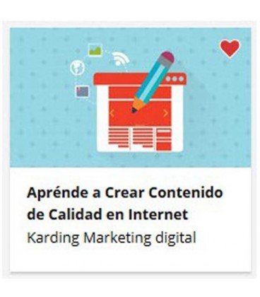 Aprende a Crear Contenido de Calidad