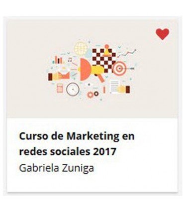 Curso de Marketing en Redes Sociales