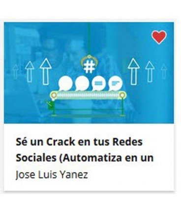 Sé un Crack en Tus Redes Sociales