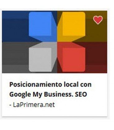 Posicionamiento Local con Google