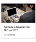 Aprende a Triunfar con SEO en 2017