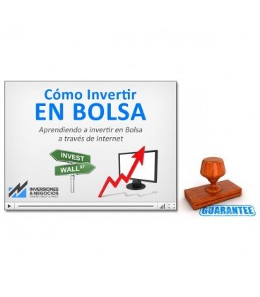 Como Invertir en Bolsa