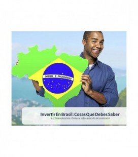 Invertir en Brasil