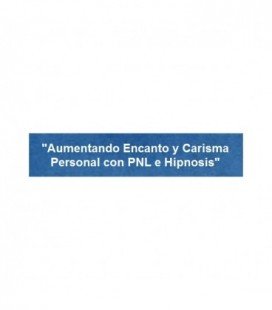Aumentando Encanto y Carisma