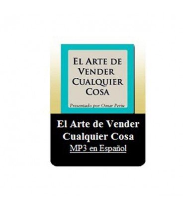 El Arte de Vender Cualquier Cosa