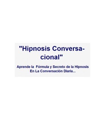 Hipnosis Conversacional