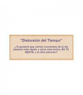 Distorsión del Tiempo