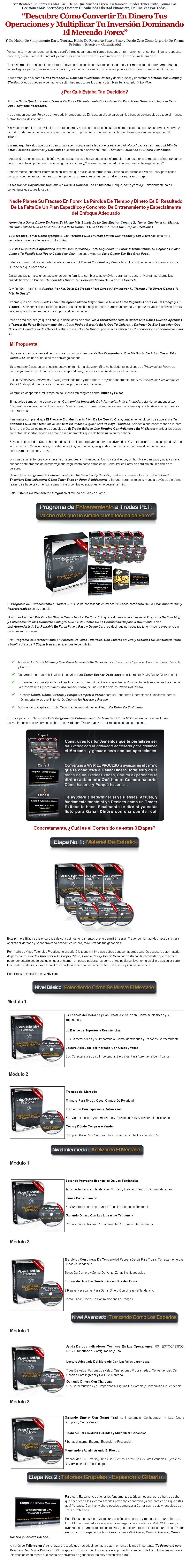 Dominando forex