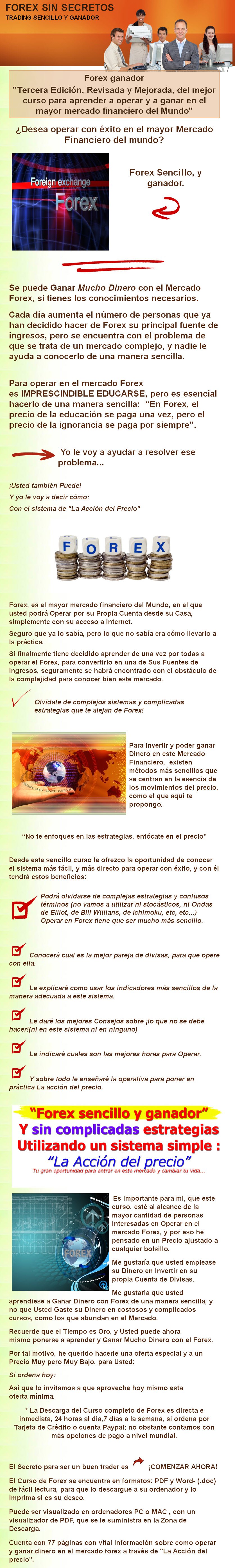 Opciones binarias american express